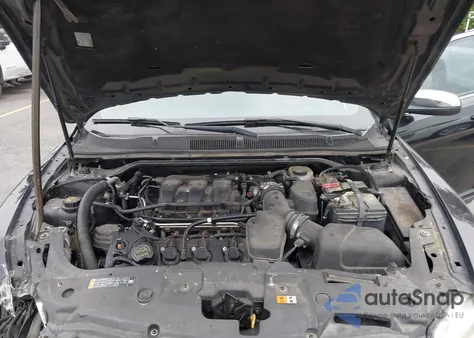 2014 Ford Taurus Limited z USA, uszkodzony, nr VIN 1FAHP2F85EG109470